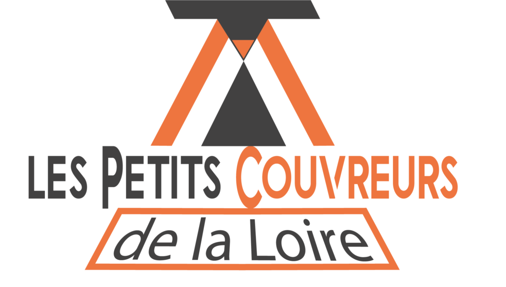 Logotype - Les Petits Couvreurs de la Loire
