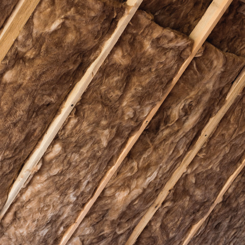 Les Petits Couvreurs de la Loire - Isolation sous toiture